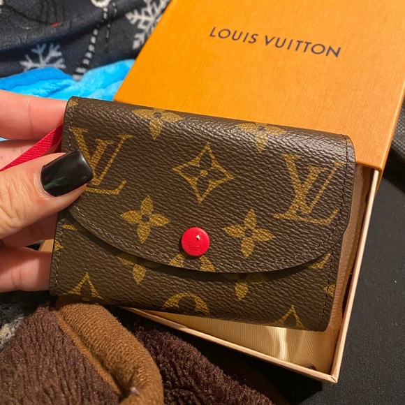 Louis Vuitton Rosalie Colin purse - Picture 2 of 8